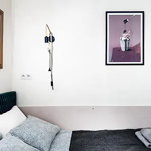  Apartamento Cracow Heart - 19th-century Tenement House Of Stanislaw Wyspianski