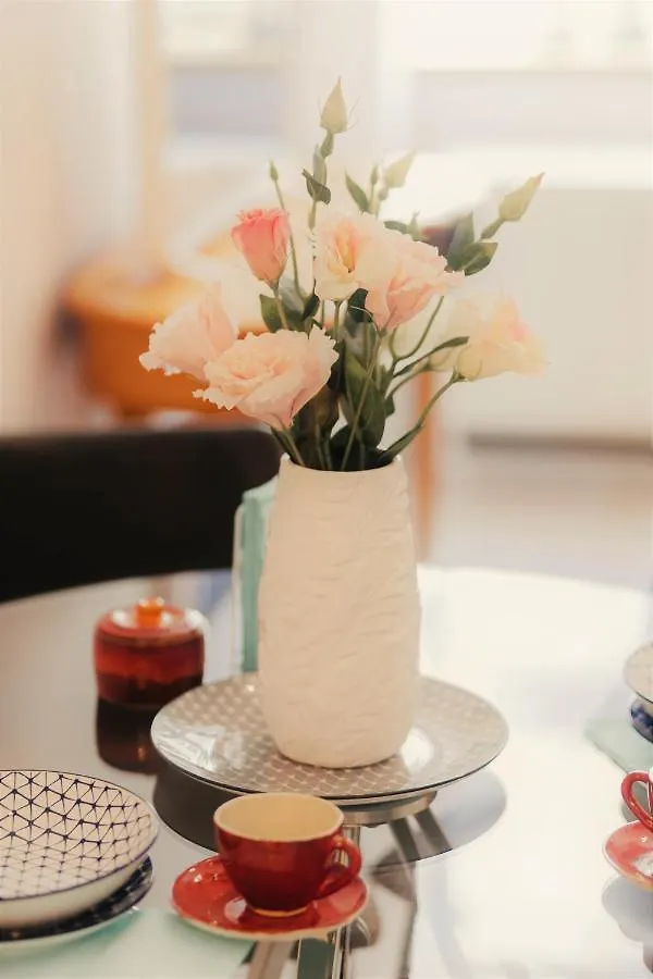 Delux Apartament Oldtown Kochanowskiego 30 Krakow Apartment