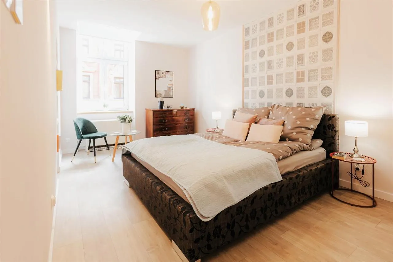 DeLux Apartament OldTown Kochanowskiego 30 Kraków Polonia