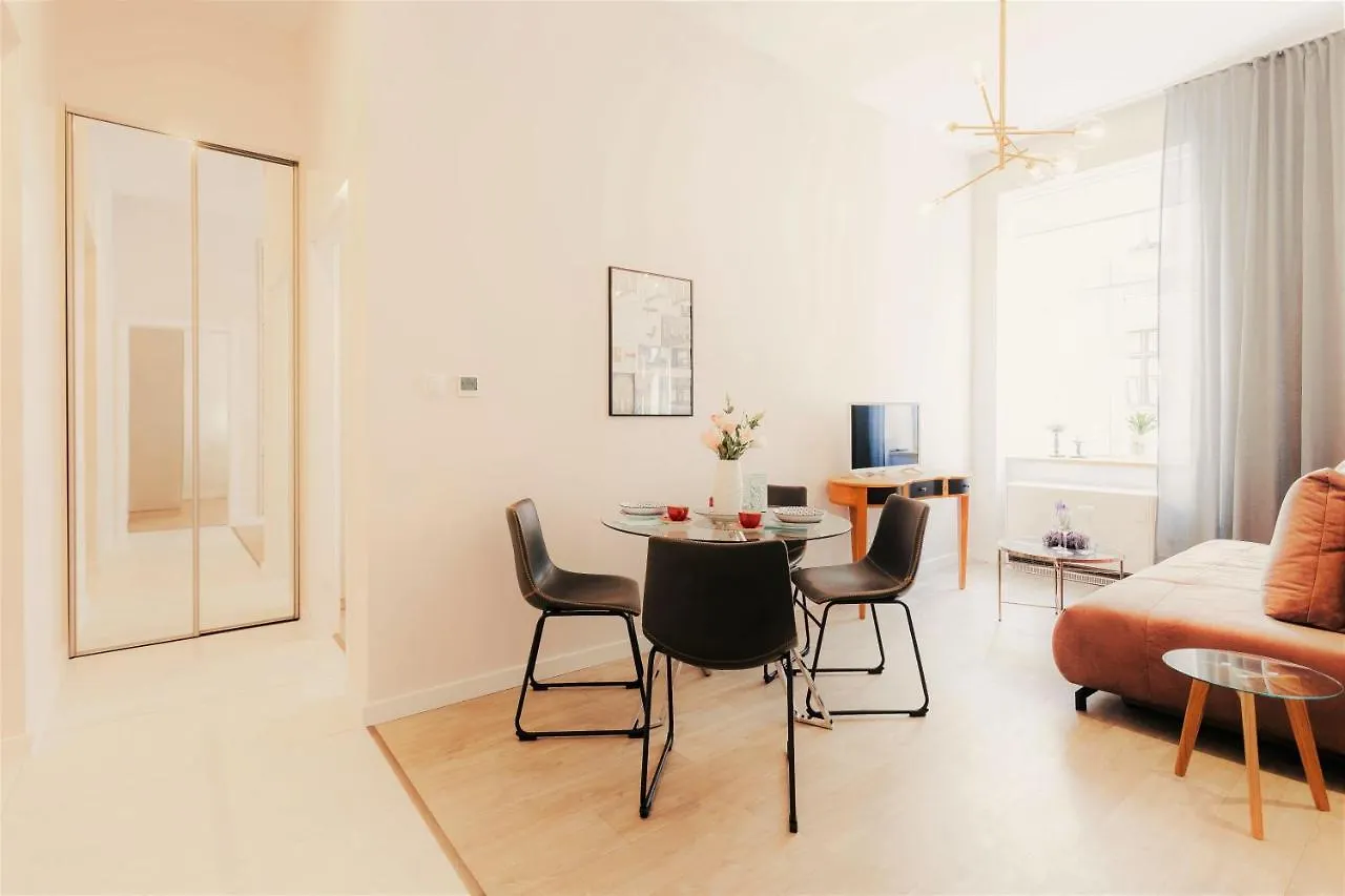 Apartment Delux Apartament Oldtown Kochanowskiego 30 Krakow