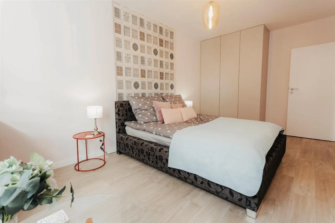 Delux Apartament Oldtown Kochanowskiego 30 Krakow 0*,