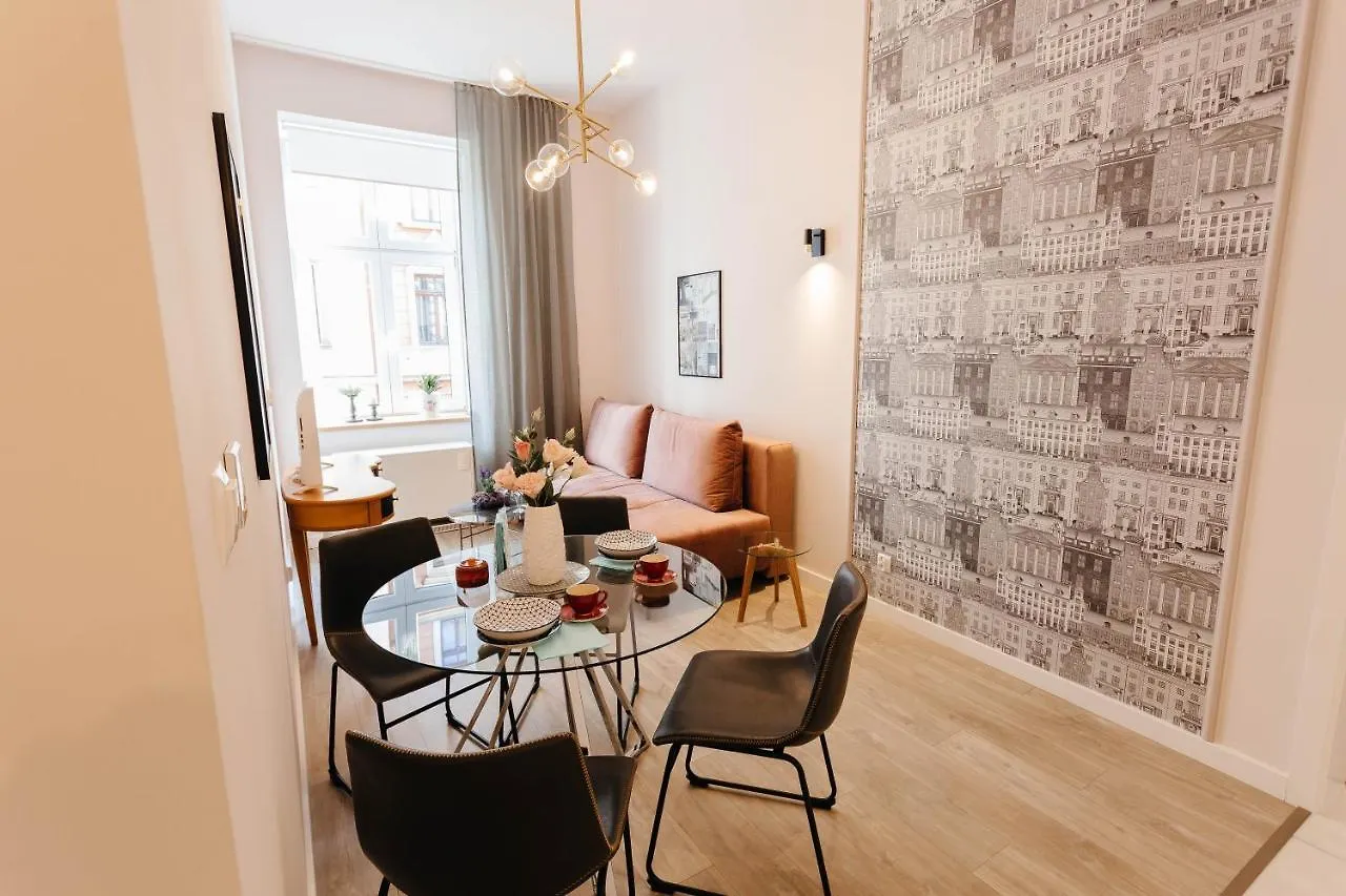 Apartment Delux Apartament Oldtown Kochanowskiego 30 Krakow Poland
