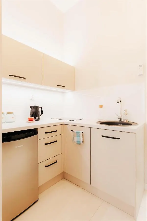 DeLux Apartament OldTown Kochanowskiego 30 Kraków Polonia