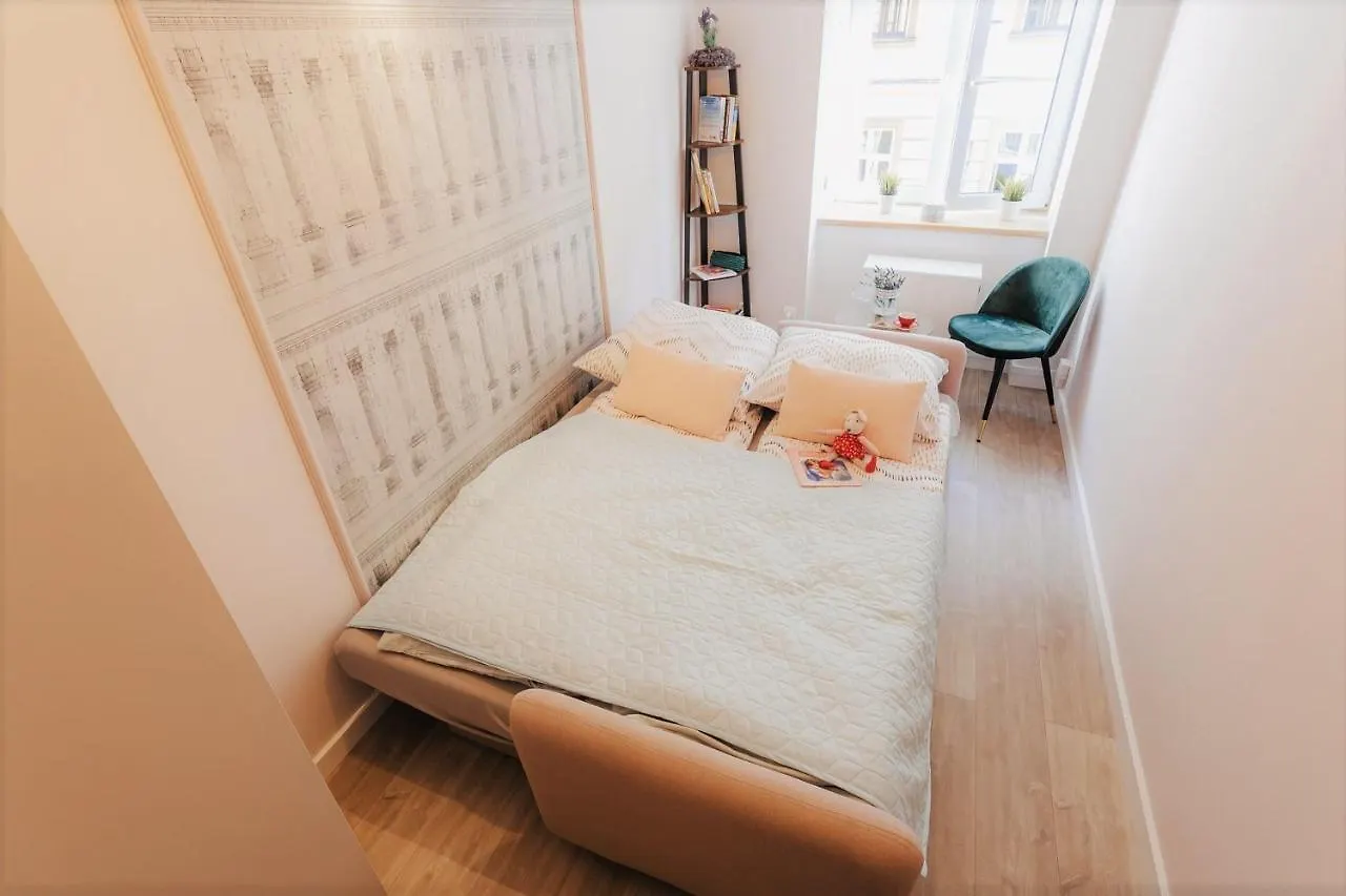 Delux Apartament Oldtown Kochanowskiego 30 Krakow 0*,  Poland