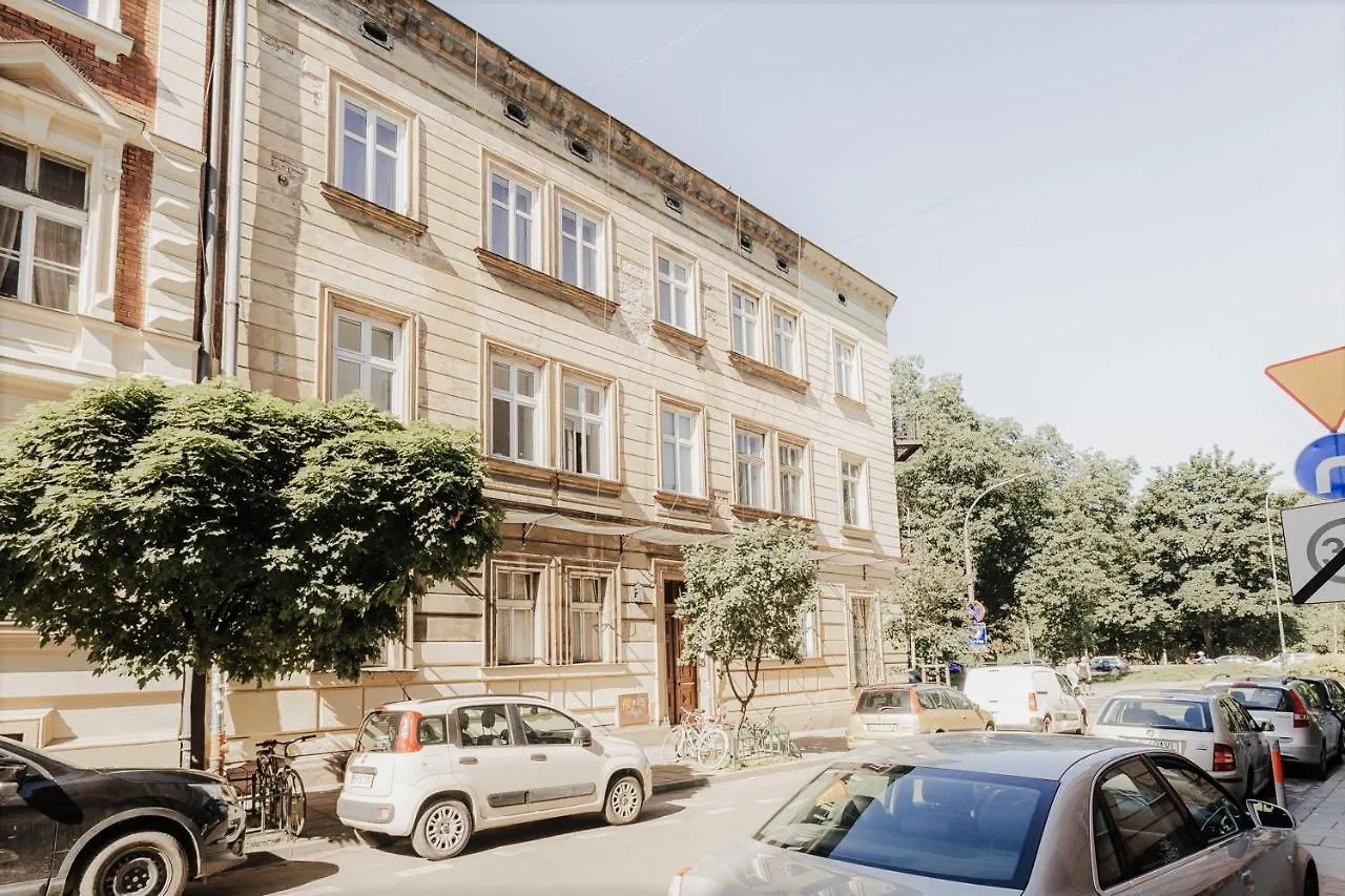 Apartamento DeLux Apartament OldTown Kochanowskiego 30 Kraków
