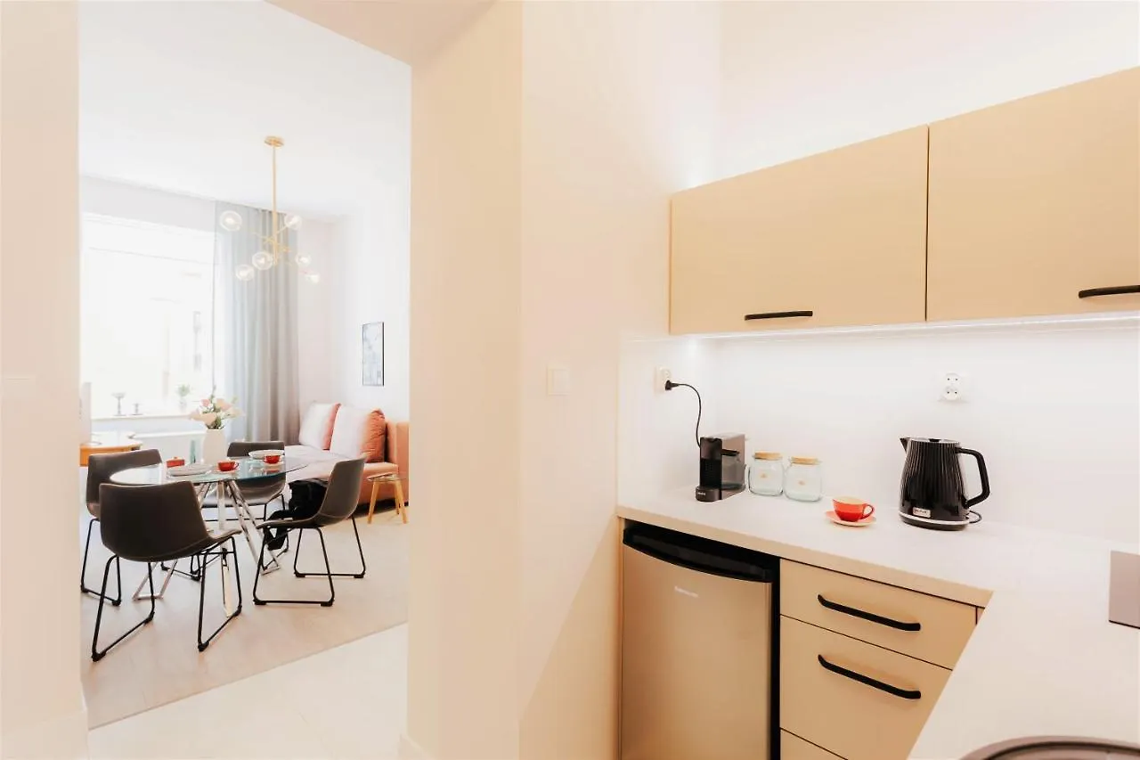 Delux Apartament Oldtown Kochanowskiego 30 Krakow Poland